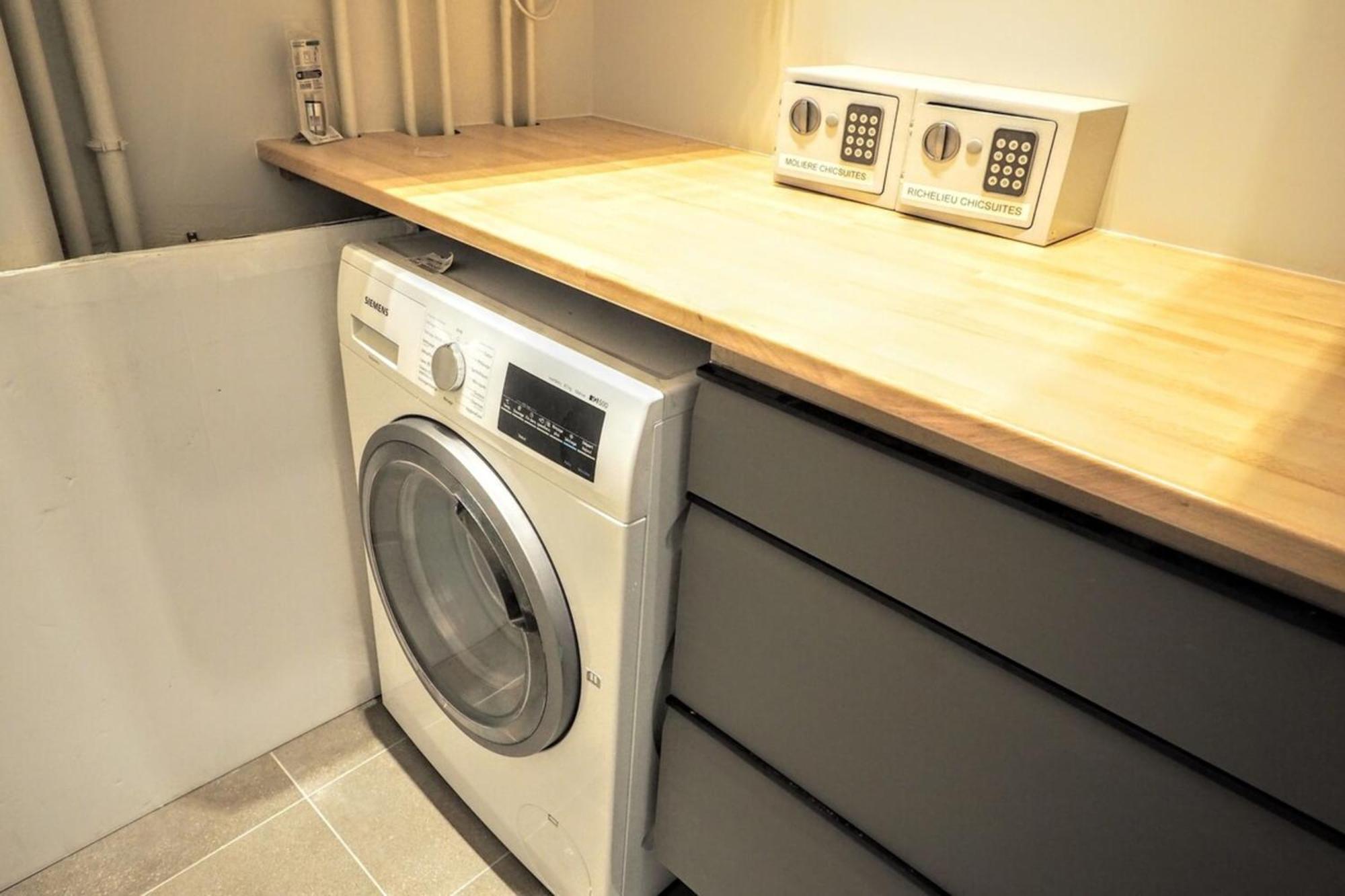 Richelieu Chicsuites Париж Екстериор снимка