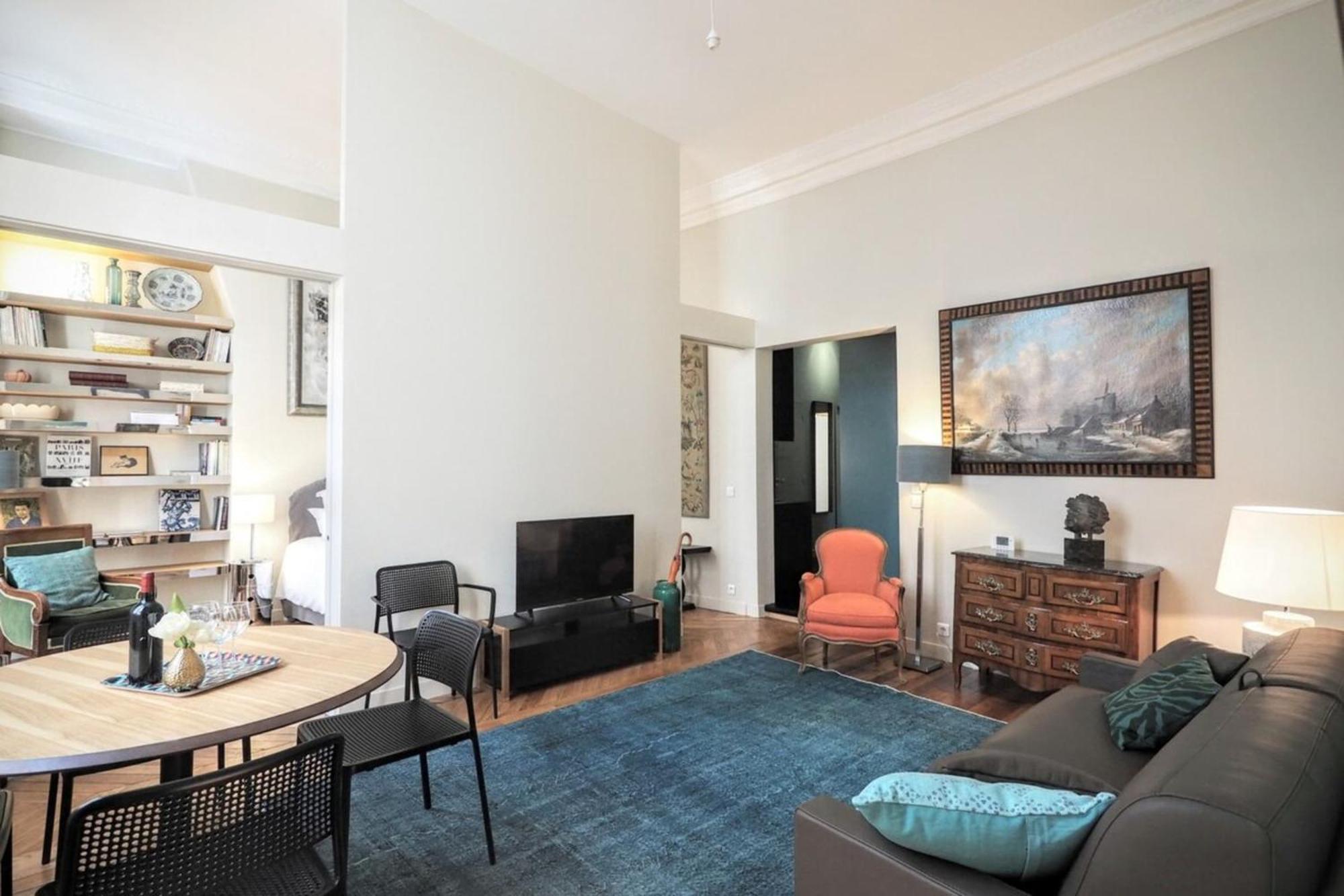 Richelieu Chicsuites Париж Екстериор снимка