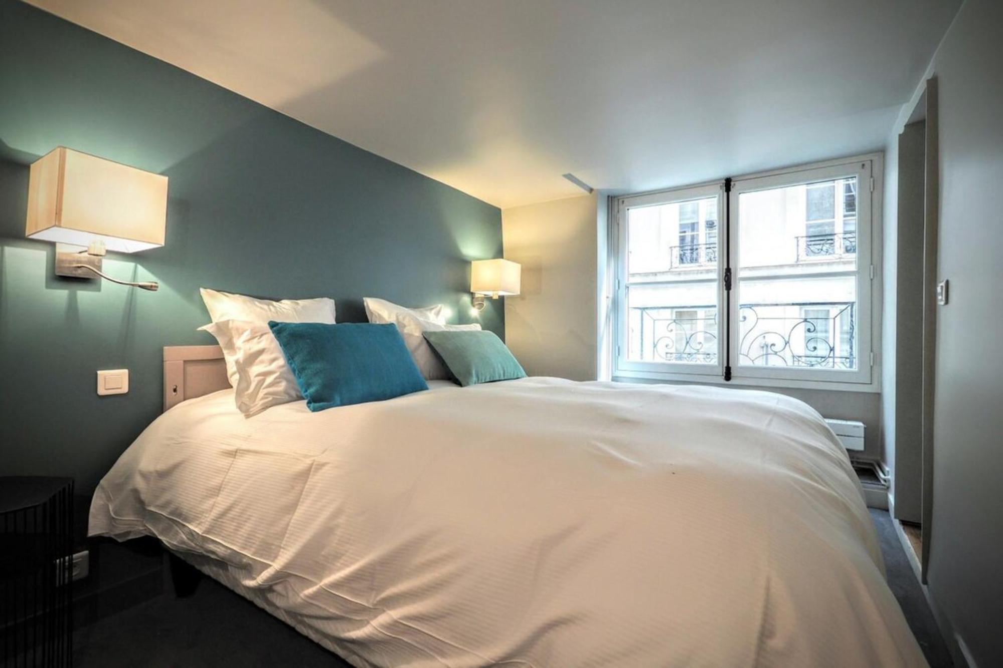 Richelieu Chicsuites Париж Екстериор снимка