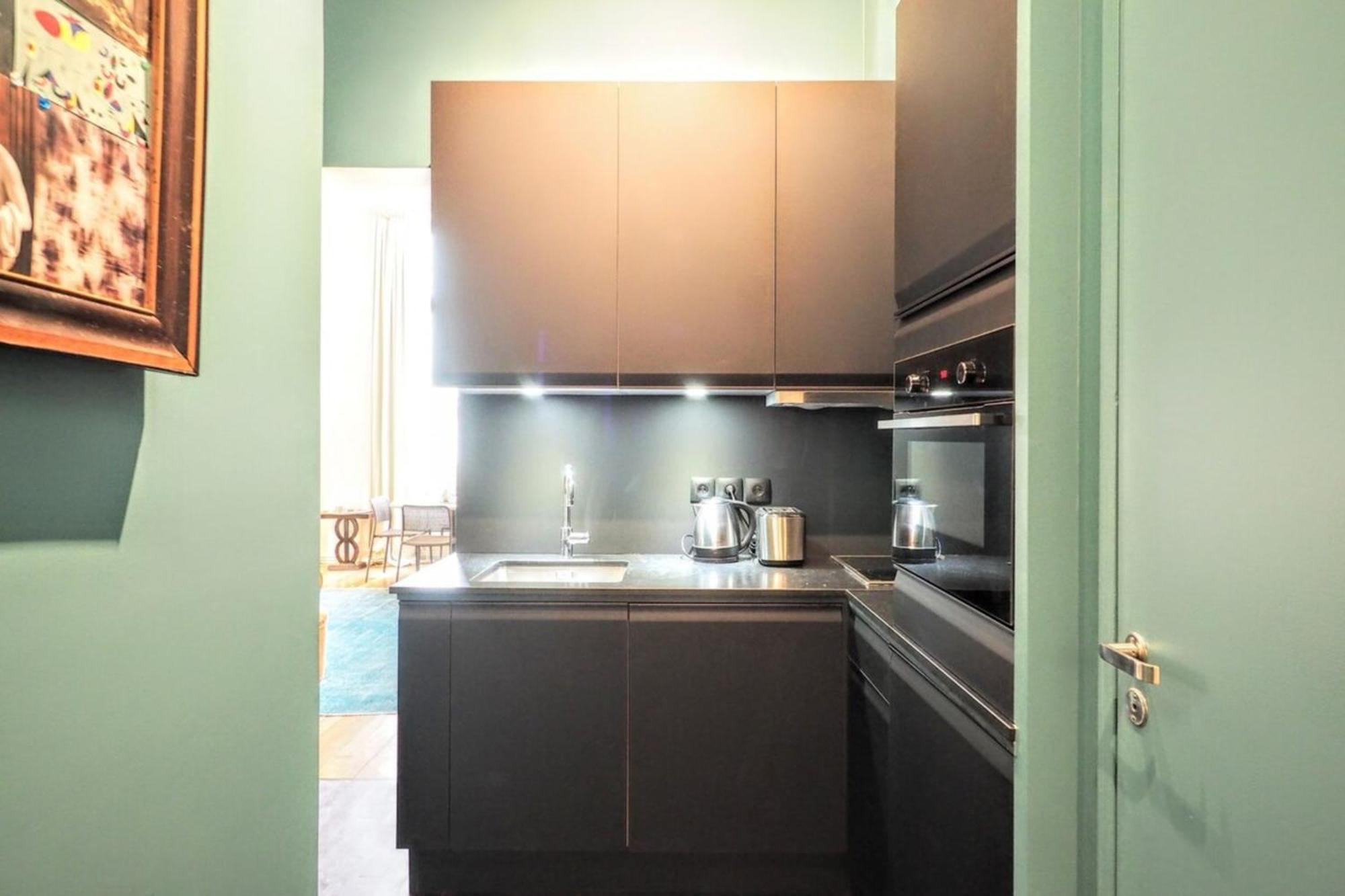 Richelieu Chicsuites Париж Екстериор снимка