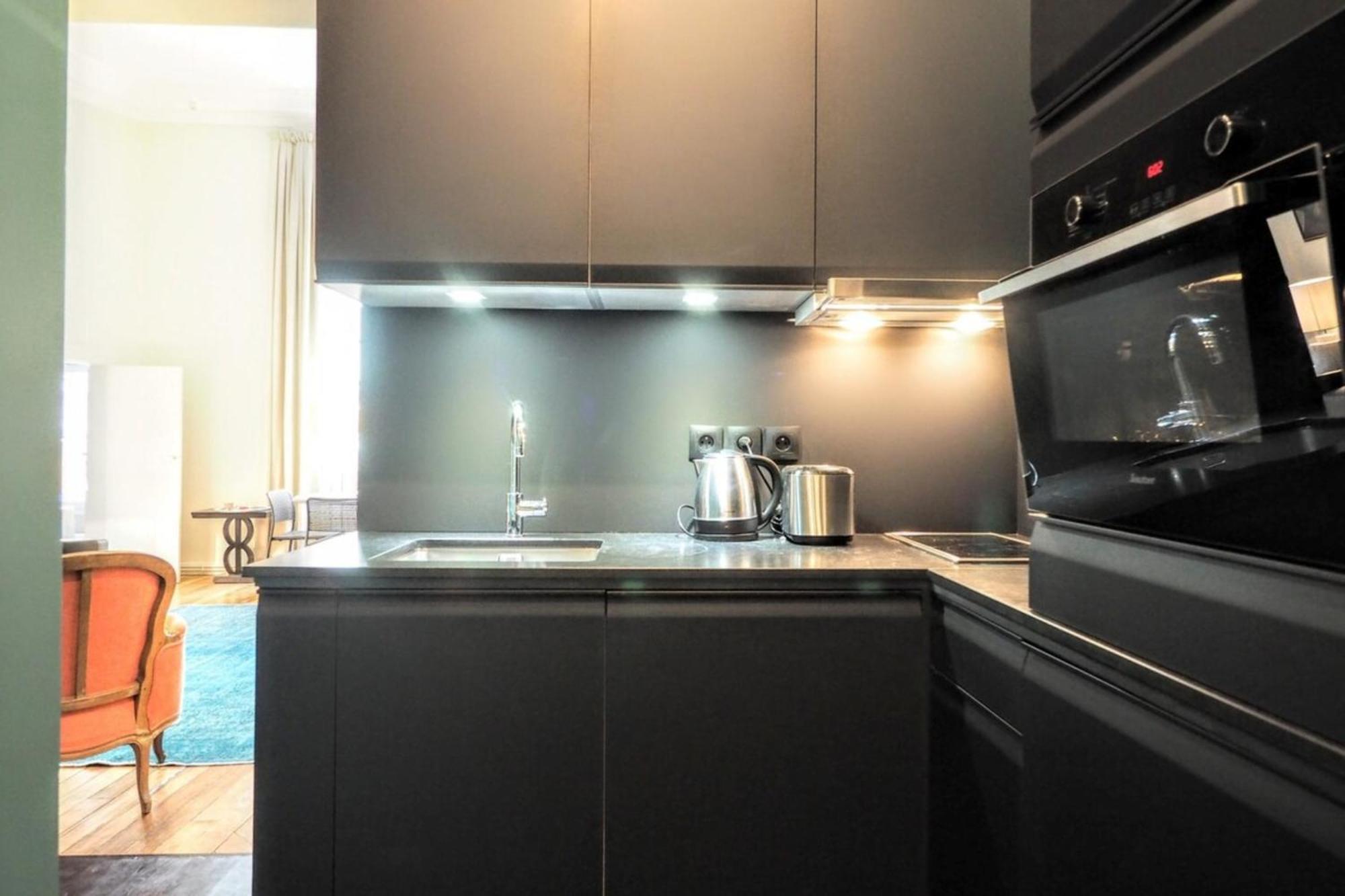 Richelieu Chicsuites Париж Екстериор снимка