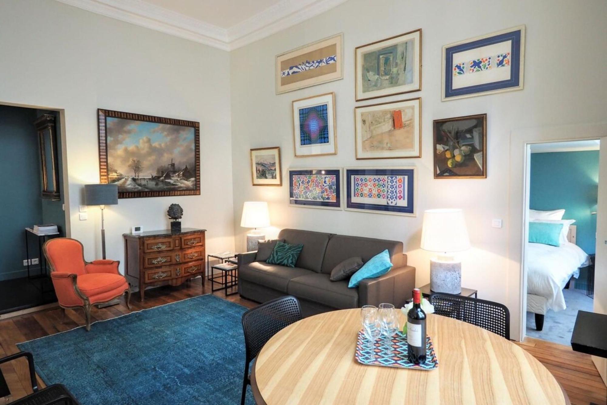 Richelieu Chicsuites Париж Екстериор снимка
