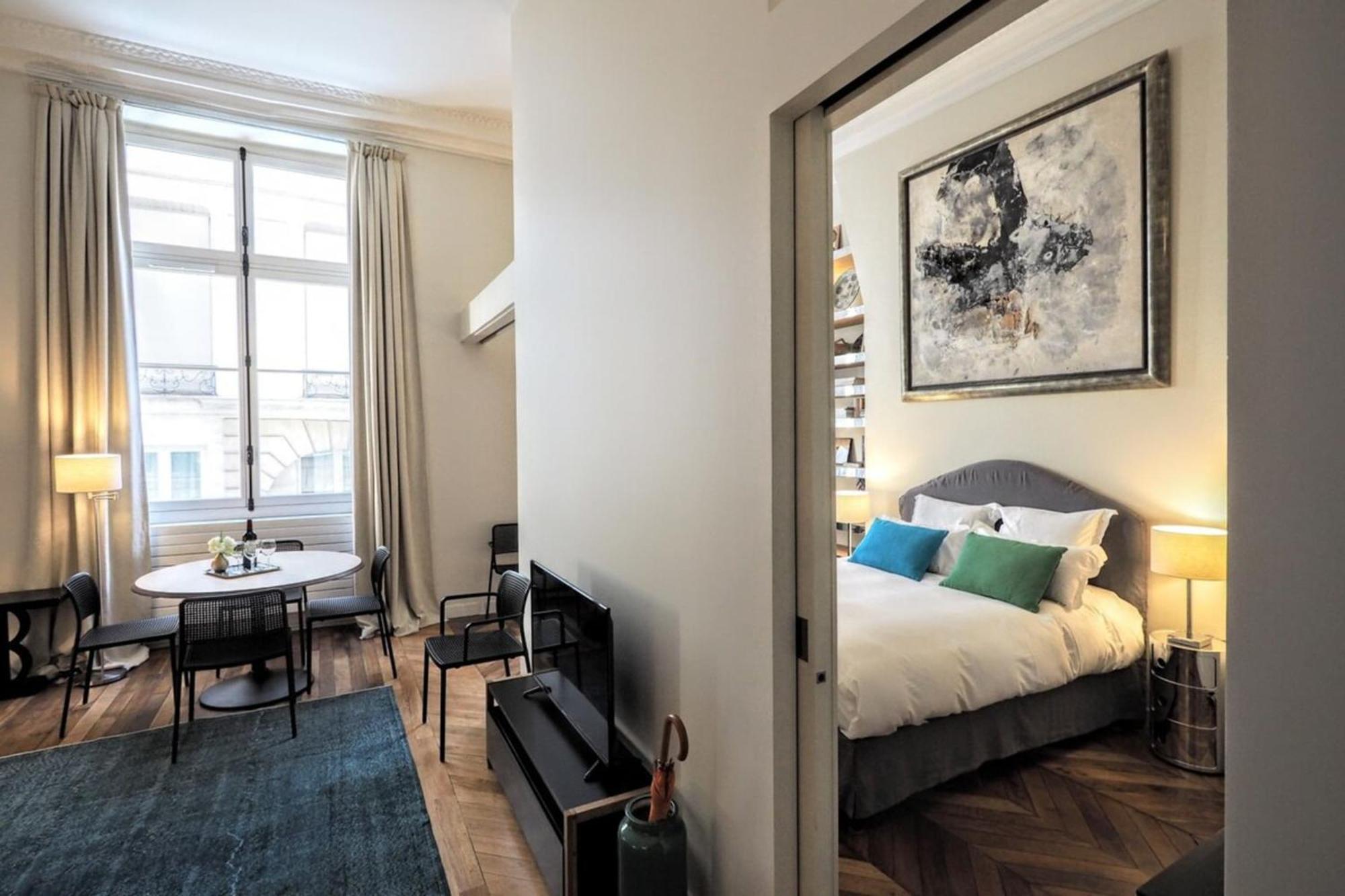 Richelieu Chicsuites Париж Екстериор снимка