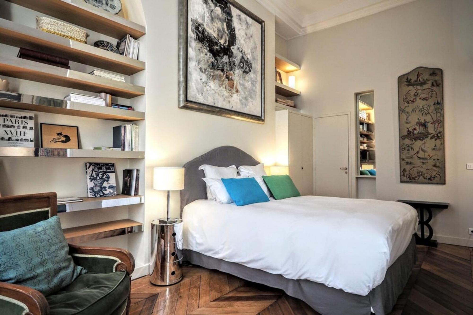 Richelieu Chicsuites Париж Екстериор снимка