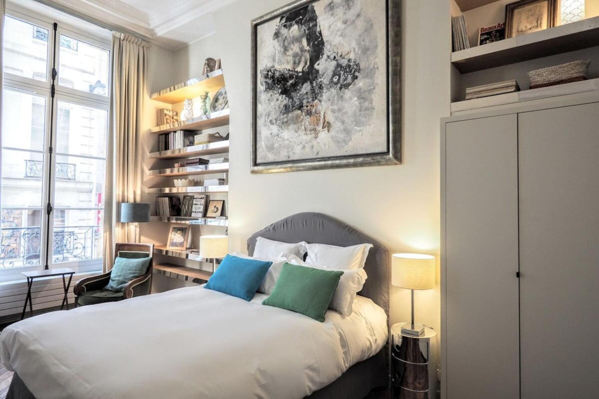 Richelieu Chicsuites Париж Екстериор снимка