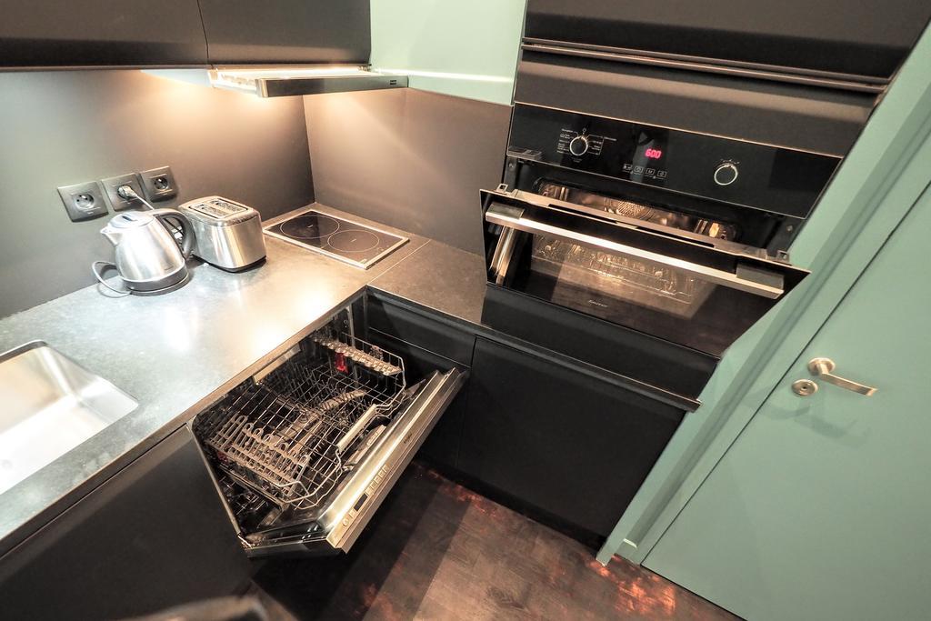 Richelieu Chicsuites Париж Екстериор снимка