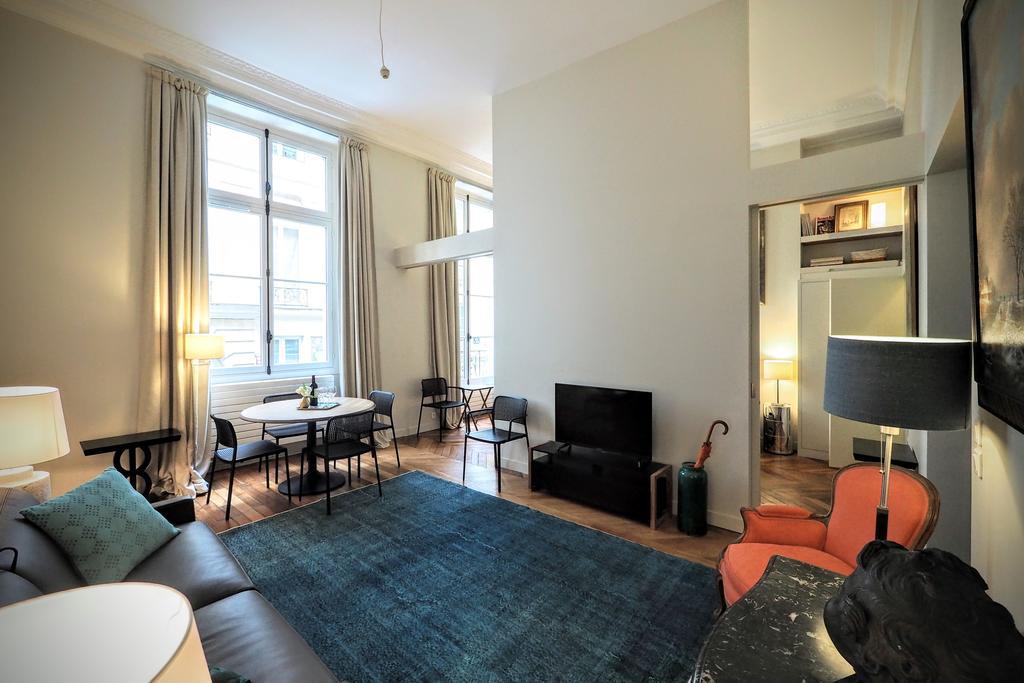 Richelieu Chicsuites Париж Екстериор снимка