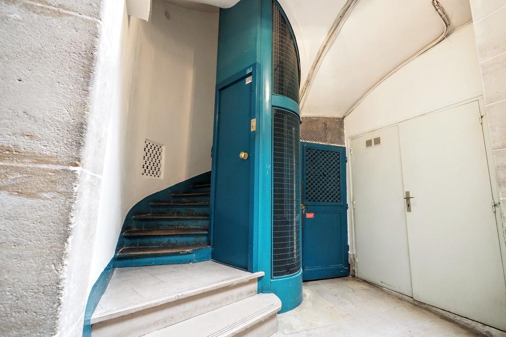 Richelieu Chicsuites Париж Екстериор снимка